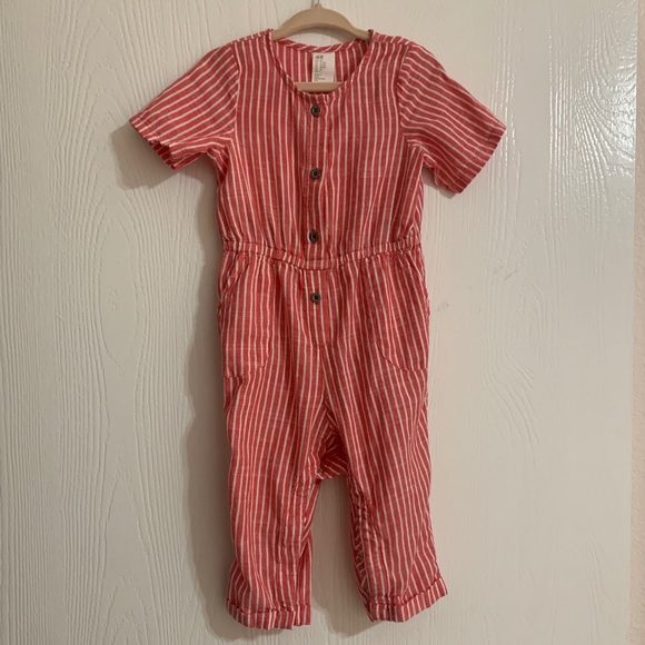 H&M Other - Girls toddler jumpsuit